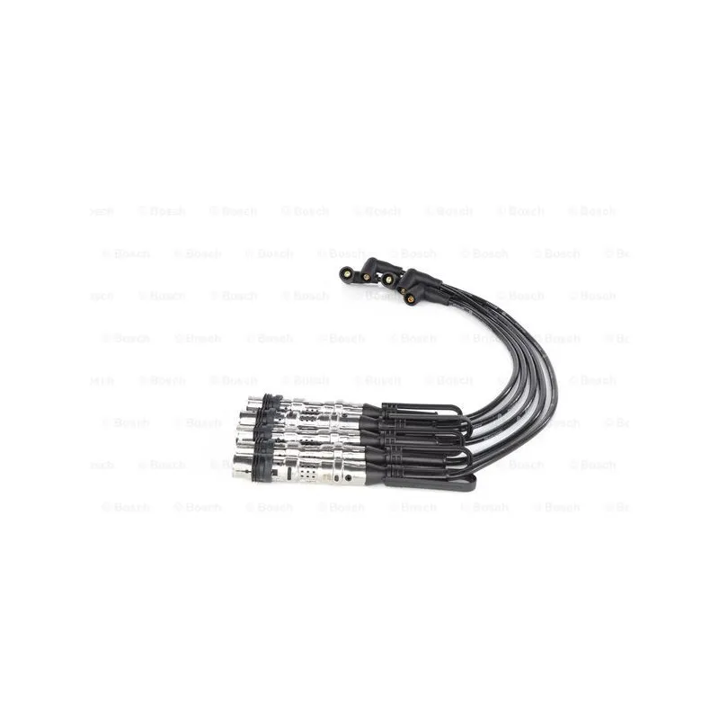 Kit de câbles d'allumage BOSCH 0 986 356 349 - Visuel 2
