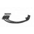 BOSCH 0 986 356 349 - Kit de câbles d'allumage