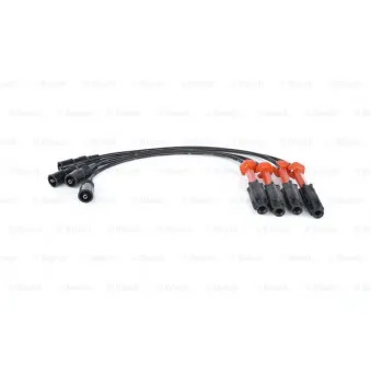 BOSCH 0 986 356 352 - Kit de câbles d'allumage