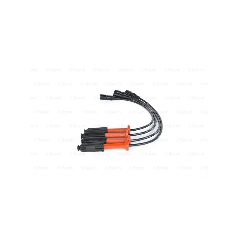 Kit de câbles d'allumage BOSCH 0 986 356 352 - Visuel 2