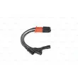 BOSCH 0 986 356 352 - Kit de câbles d'allumage