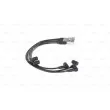 BOSCH 0 986 356 358 - Kit de câbles d'allumage