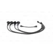 BOSCH 0 986 356 370 - Kit de câbles d'allumage