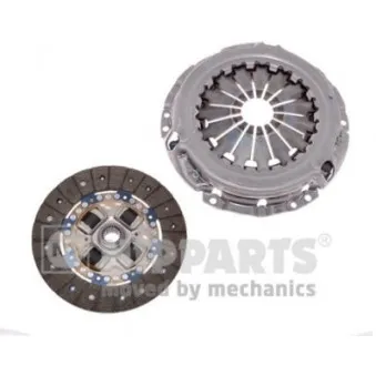 NIPPARTS N2002283 - Kit d'embrayage