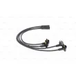 BOSCH 0 986 356 700 - Kit de câbles d'allumage
