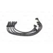 BOSCH 0 986 356 706 - Kit de câbles d'allumage