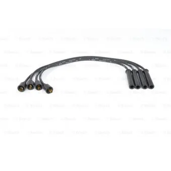 BOSCH 0 986 356 716 - Kit de câbles d'allumage