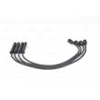 BOSCH 0 986 356 716 - Kit de câbles d'allumage