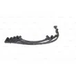 BOSCH 0 986 356 718 - Kit de câbles d'allumage