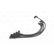 BOSCH 0 986 356 738 - Kit de câbles d'allumage