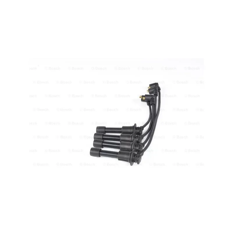 Kit de câbles d'allumage BOSCH 0 986 356 742 - Visuel 2