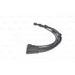 BOSCH 0 986 356 750 - Kit de câbles d'allumage