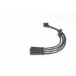 BOSCH 0 986 356 754 - Kit de câbles d'allumage
