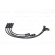 BOSCH 0 986 356 754 - Kit de câbles d'allumage