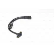 BOSCH 0 986 356 754 - Kit de câbles d'allumage