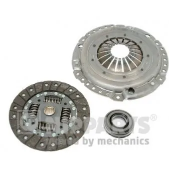 Kit d'embrayage NIPPARTS N2004095