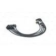 BOSCH 0 986 356 772 - Kit de câbles d'allumage