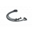 BOSCH 0 986 356 772 - Kit de câbles d'allumage