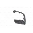 BOSCH 0 986 356 778 - Kit de câbles d'allumage