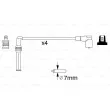 BOSCH 0 986 356 778 - Kit de câbles d'allumage