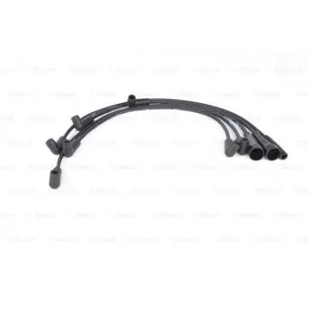 Kit de câbles d'allumage BOSCH OEM 7700731063