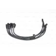 BOSCH 0 986 356 780 - Kit de câbles d'allumage