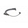 BOSCH 0 986 356 798 - Kit de câbles d'allumage