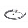 BOSCH 0 986 356 800 - Kit de câbles d'allumage