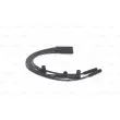 BOSCH 0 986 356 803 - Kit de câbles d'allumage
