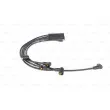 BOSCH 0 986 356 807 - Kit de câbles d'allumage