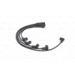 BOSCH 0 986 356 812 - Kit de câbles d'allumage