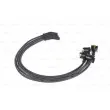 BOSCH 0 986 356 829 - Kit de câbles d'allumage