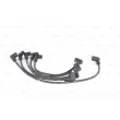 BOSCH 0 986 356 844 - Kit de câbles d'allumage