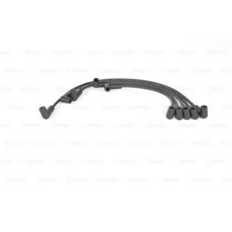 BOSCH 0 986 356 852 - Kit de câbles d'allumage