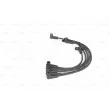 BOSCH 0 986 356 852 - Kit de câbles d'allumage