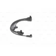 BOSCH 0 986 356 852 - Kit de câbles d'allumage