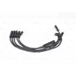 BOSCH 0 986 356 853 - Kit de câbles d'allumage