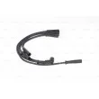 BOSCH 0 986 356 853 - Kit de câbles d'allumage