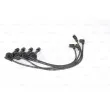 BOSCH 0 986 356 867 - Kit de câbles d'allumage