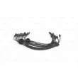 BOSCH 0 986 356 878 - Kit de câbles d'allumage
