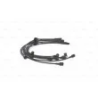BOSCH 0 986 356 878 - Kit de câbles d'allumage