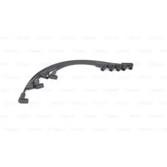 BOSCH 0 986 356 885 - Kit de câbles d'allumage