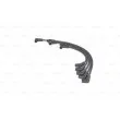 BOSCH 0 986 356 885 - Kit de câbles d'allumage