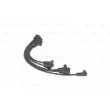 BOSCH 0 986 356 885 - Kit de câbles d'allumage