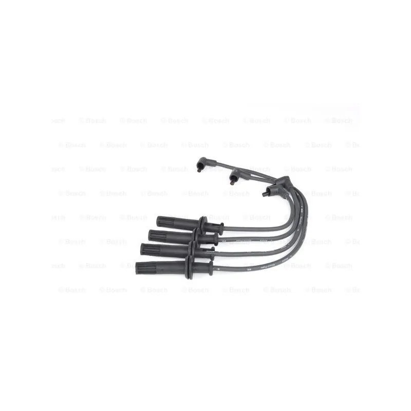 Kit de câbles d'allumage BOSCH 0 986 356 892 - Visuel 2