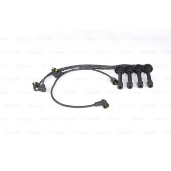 BOSCH 0 986 356 893 - Kit de câbles d'allumage