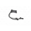 BOSCH 0 986 356 957 - Kit de câbles d'allumage