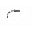 BOSCH 0 986 356 991 - Kit de câbles d'allumage