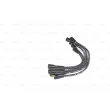 BOSCH 0 986 357 049 - Kit de câbles d'allumage