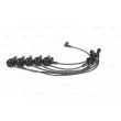 BOSCH 0 986 357 054 - Kit de câbles d'allumage
